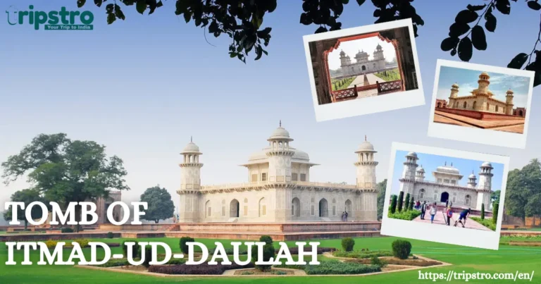 Read more about the article Tomb of Itmad-ud-Daulah (Baby Taj) History & Architecture