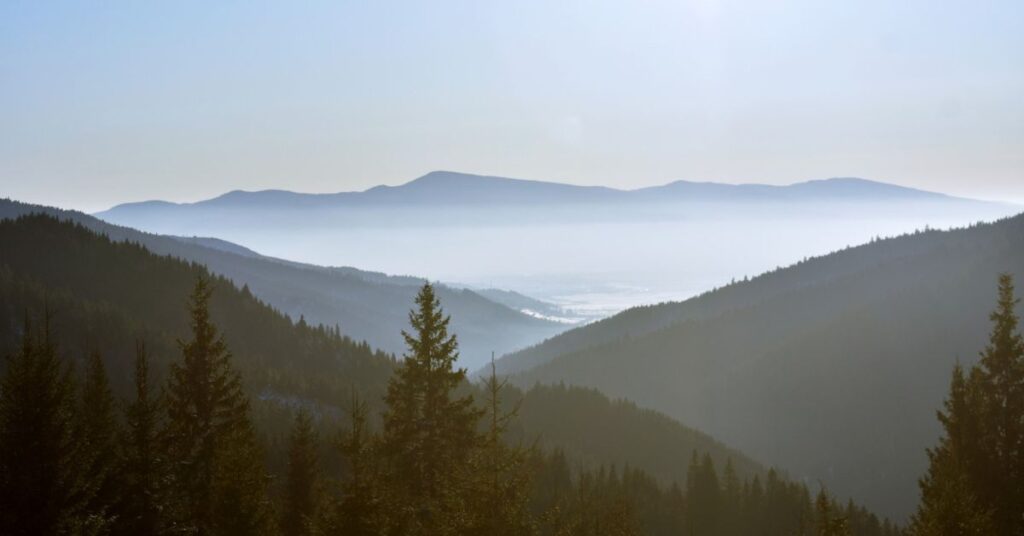 Great Smoky Mountains, U.S