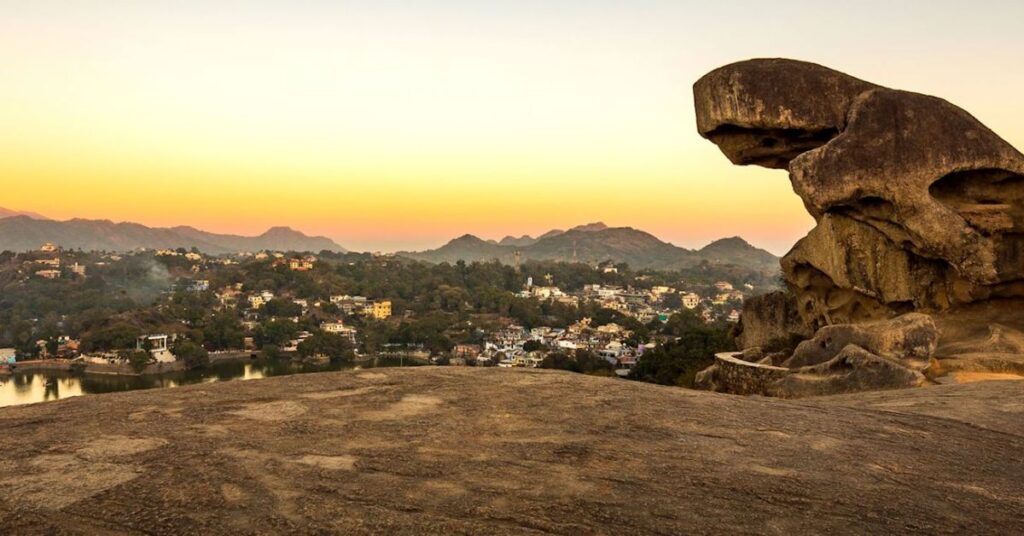Mount Abu India