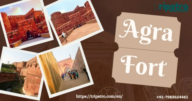 Read more about the article Agra Fort: The Glorious Mughal Gem of Agra