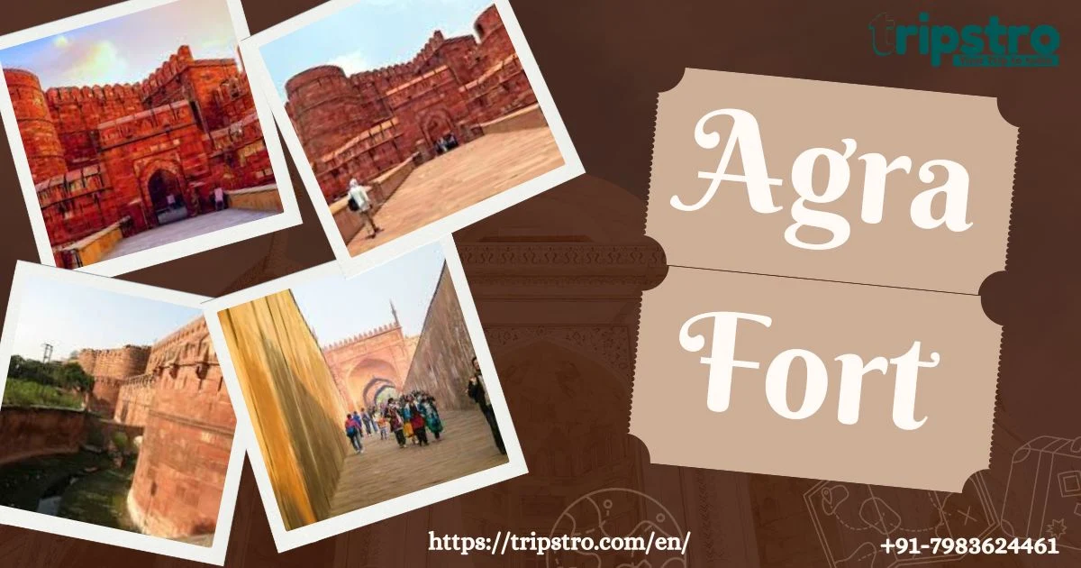 You are currently viewing Agra Fort: The Glorious Mughal Gem of Agra