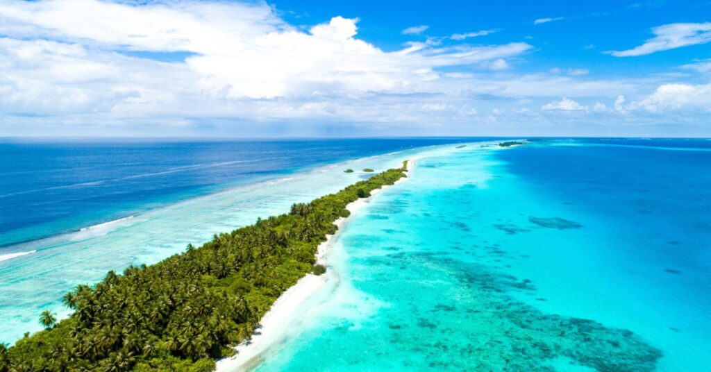 Lakshadweep Islands