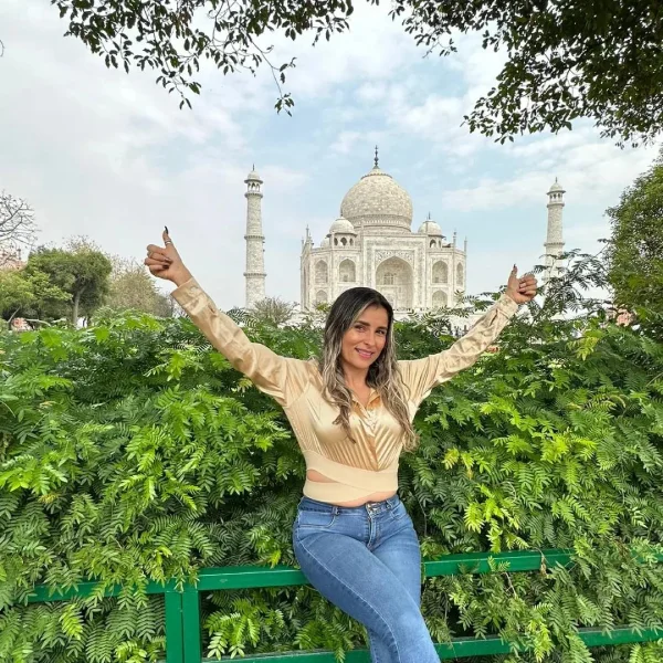 From Delhi Agra Taj Mahal Sunrise Tour