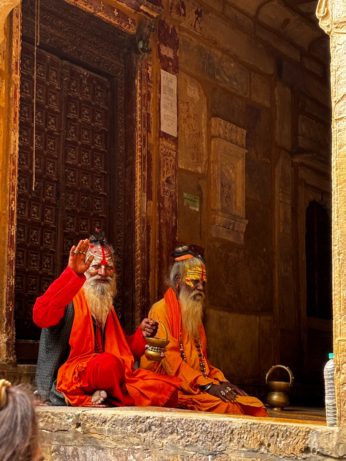 Golden Triangle Tour With Khajuraho & Varanasi 