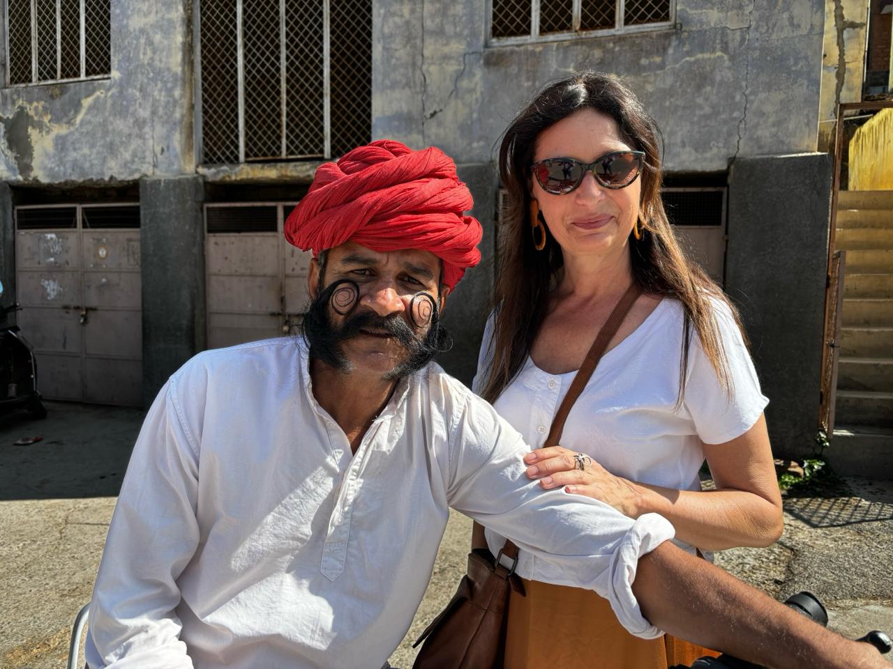  Golden Triangle Tour with Jodhpur & Jaisalmer 
