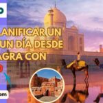 Cómo planificar un viaje de un día desde Delhi a Agra con Tripstro