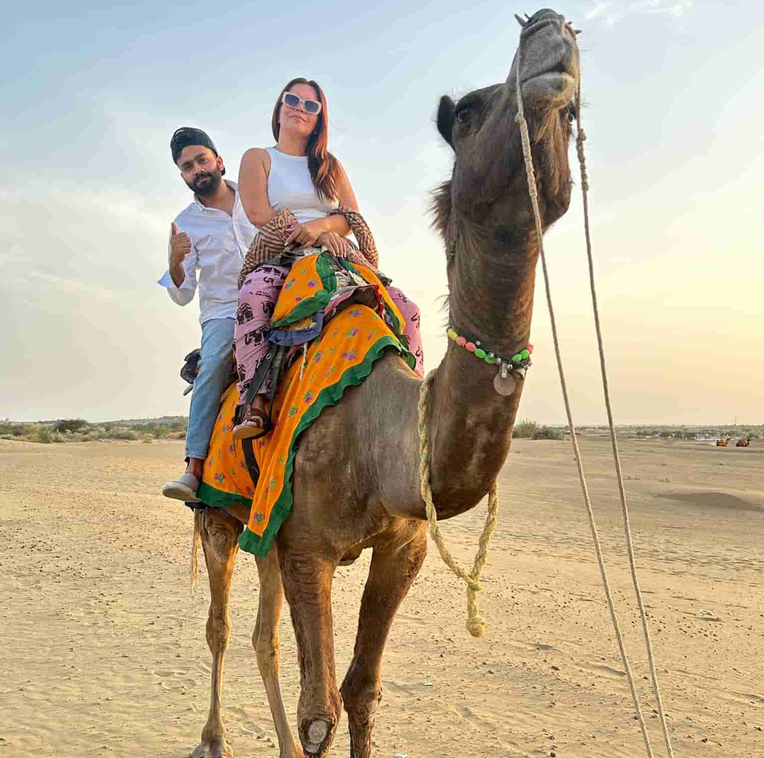 Desde Delhi recorrido por el Triángulo Dorado con Jodhpur y Jaisalmer 10 días