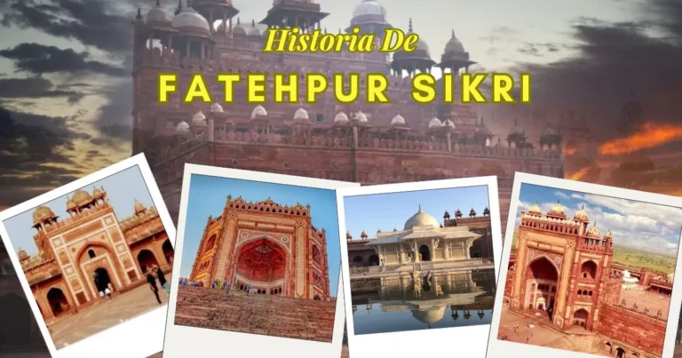 Read more about the article Historia de Fatehpur Sikri y su arquitectura: un viaje en el tiempo lleno de encanto