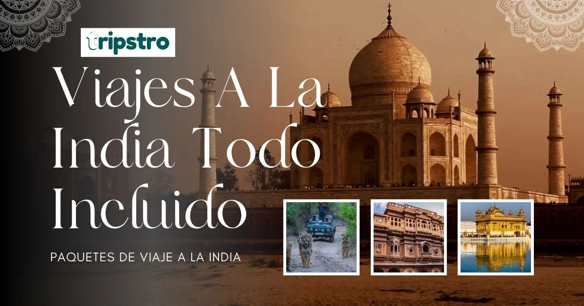 You are currently viewing Viajes A La India Todo Incluido & Paquetes De Viaje A La India