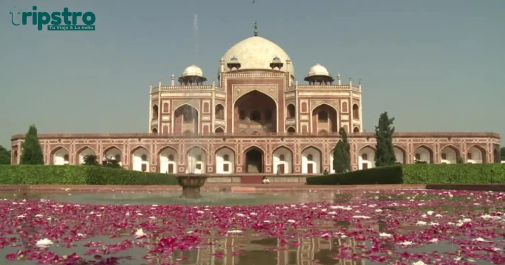 Tumba Humayun