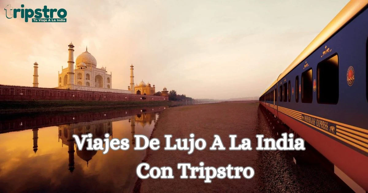 You are currently viewing Viajes De Lujo A La India Con Tripstro: Tu Guía Definitiva