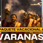 Paquete vacacional a Varanasi | Viaja con tripstro y descubre la India espiritual