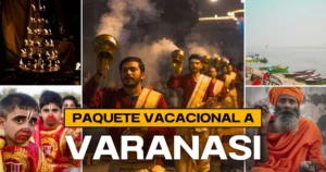 Read more about the article Paquete vacacional a Varanasi | Viaja con tripstro y descubre la India espiritual