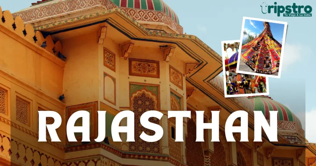 Paquete Turistico a Rajastan